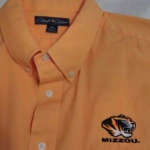Club Colours Mens Button Down Shirt